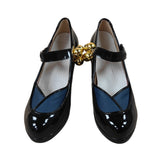 2113 Wuthering Waves Zhi Cosplay Shoes for Anime Conventions and Performances - Halloweez